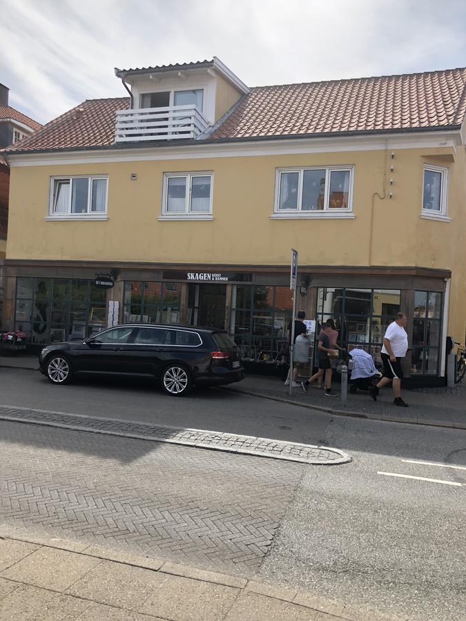 Oasen Leilighet Skagen Eksteriør bilde
